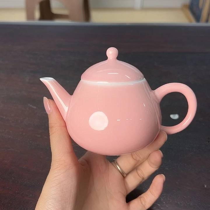 小米茶器龙泉云间青瓷