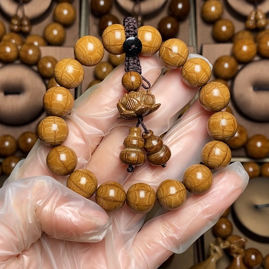 先***装六道木手串/手链六道1.2