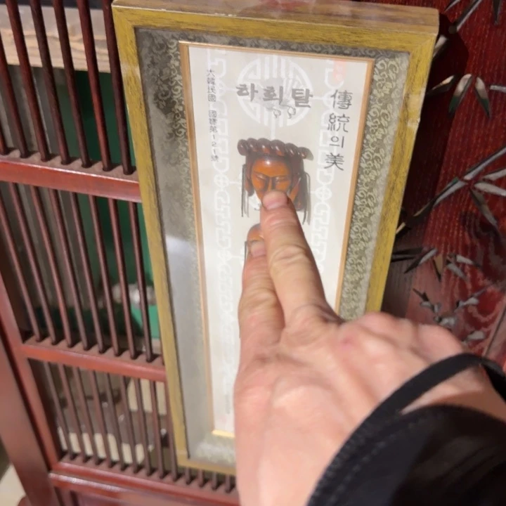 木中古工艺品，摆件