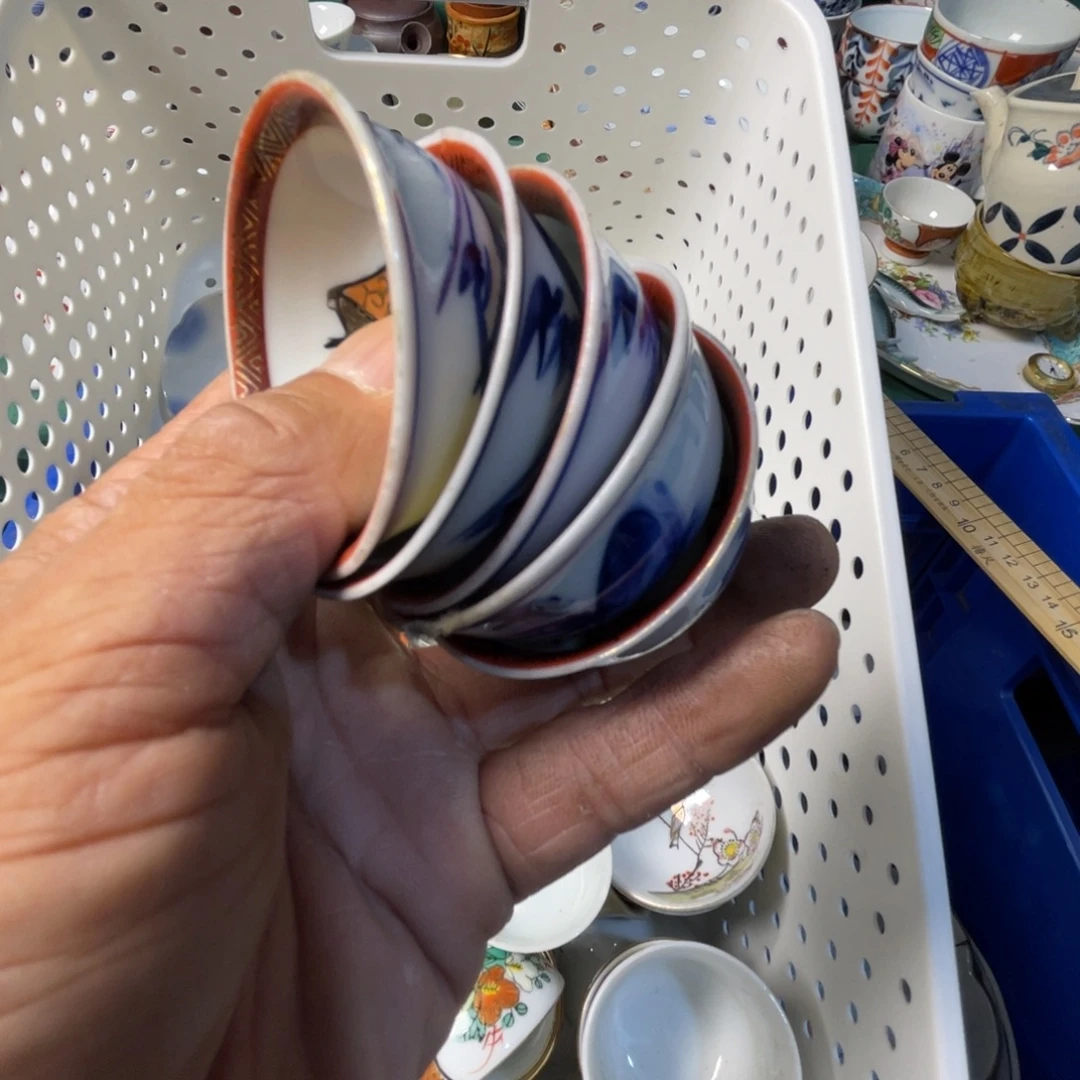 浪***叔其他散瓷默认微瑕完美者慎拍