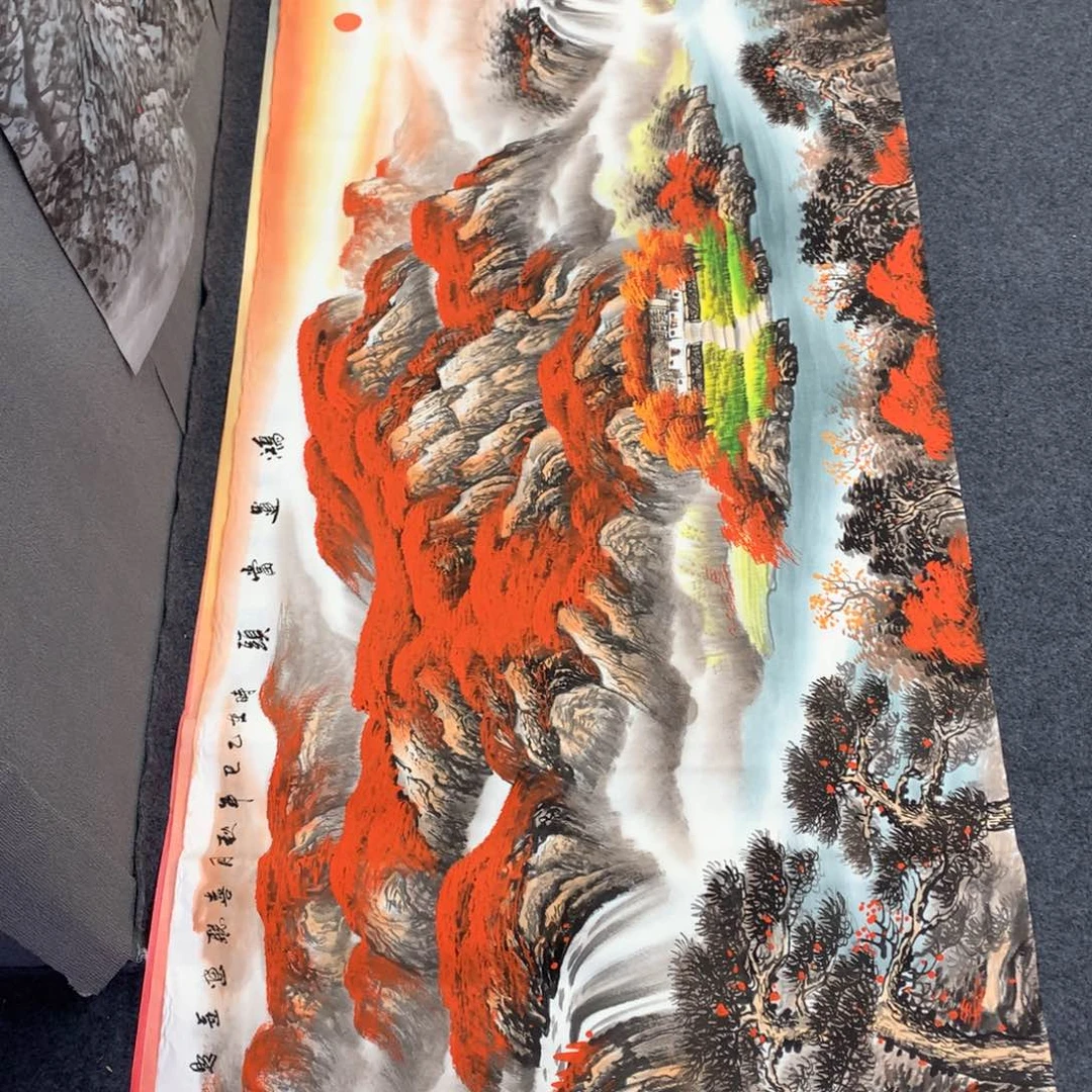 【闪购商品】年画艺术作品欣赏