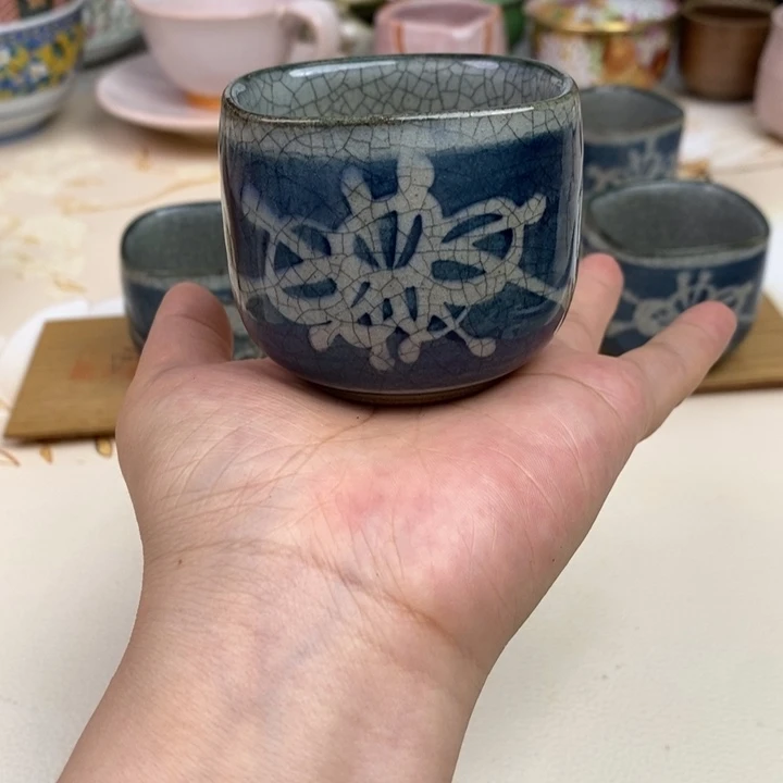 侯姐瓷器茶具杯子碗钵盘子