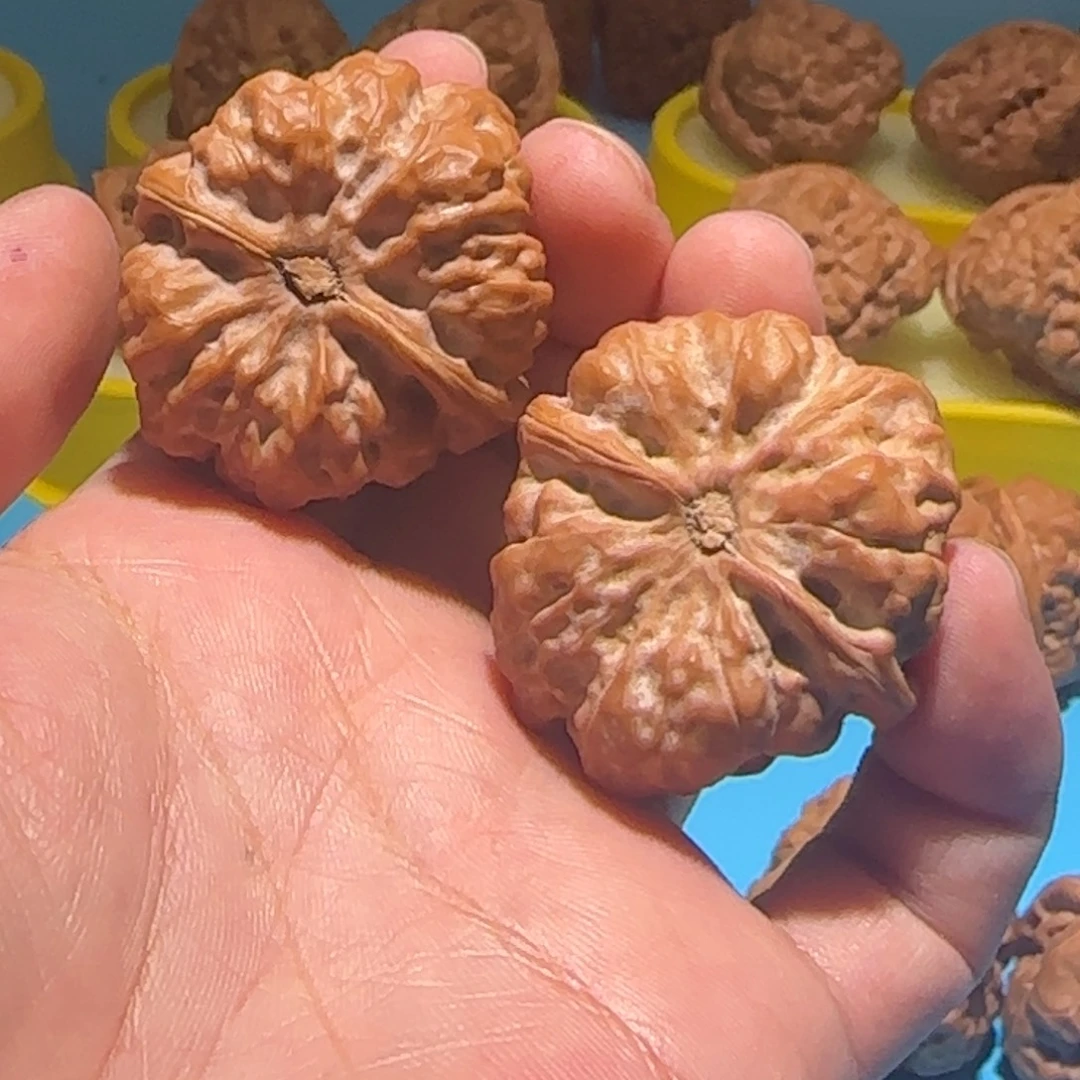 吾***生文玩核桃吊坠38mm蛙蛙赶紧关注