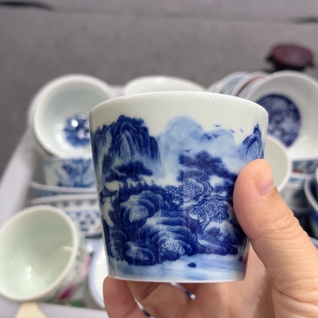 摆件景德镇陶瓷景德镇陶瓷