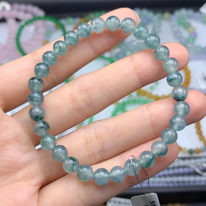未镶嵌手镯翡翠翡翠