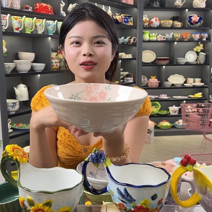 外贸陶瓷源头工厂