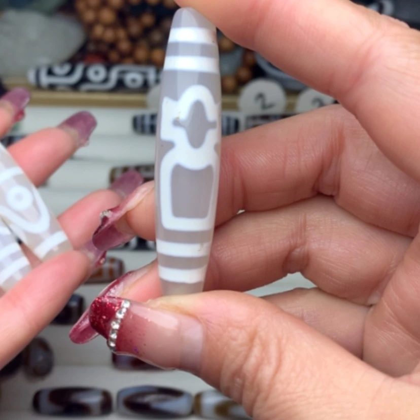 【闪购商品】玛瑙/玉髓颈饰未镶嵌