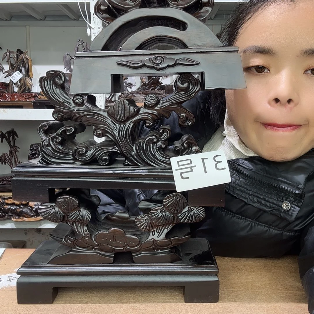 大果紫檀（缅甸花梨）31