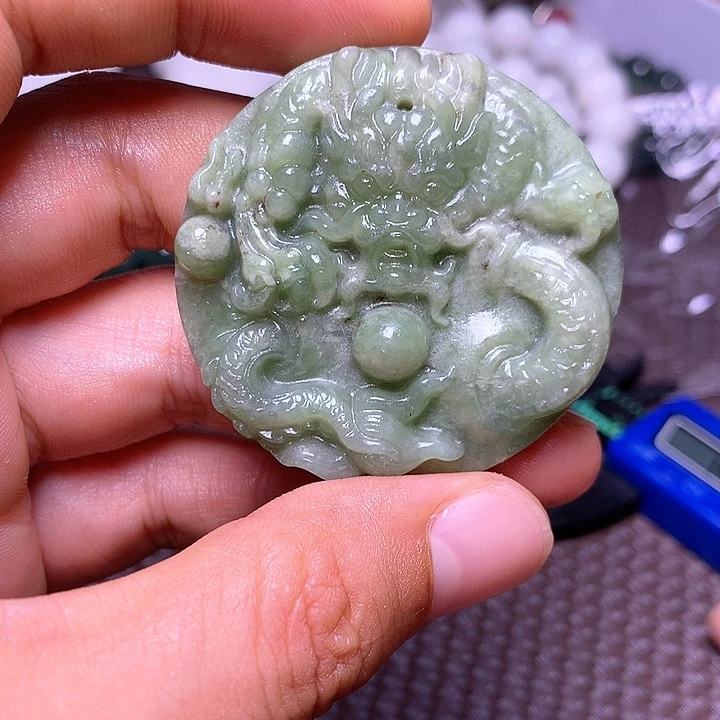 【闪购商品】和田玉未镶嵌颈饰