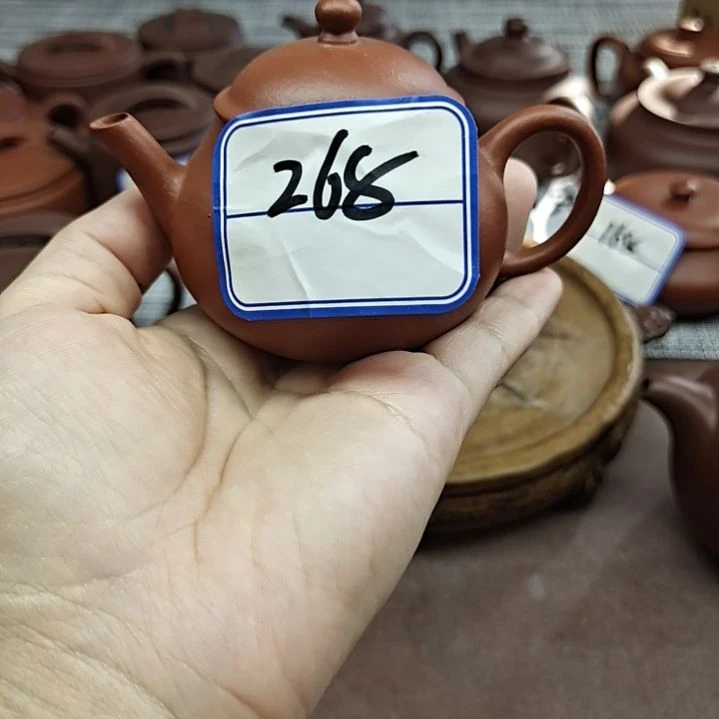 茶壶紫砂朱泥，小品，，，，，