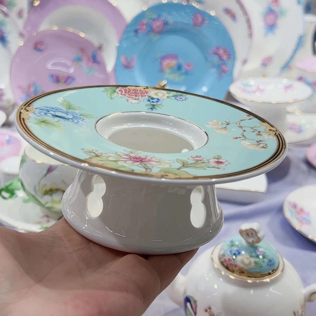 【闪购商品】骨瓷炉座