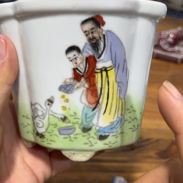 摆件景德镇陶瓷艺术品