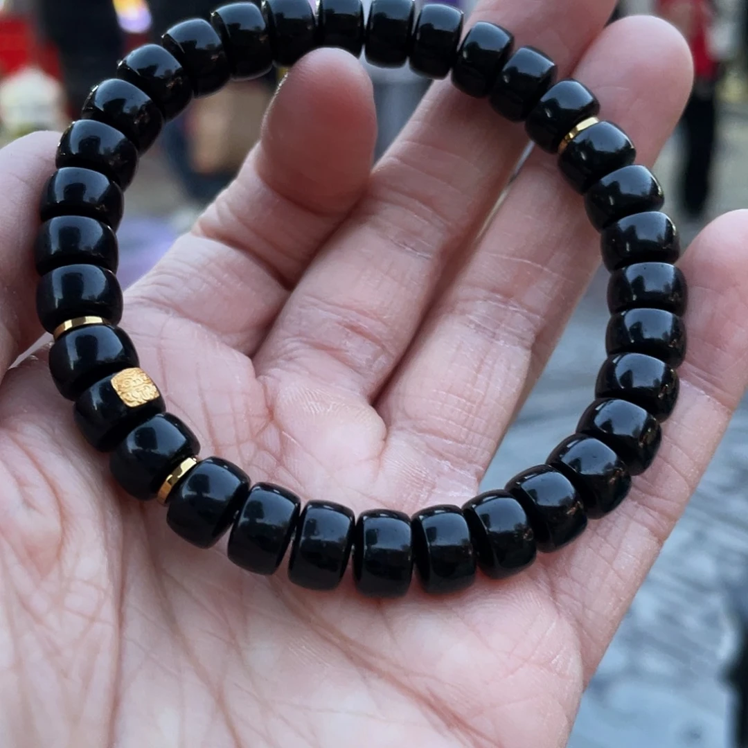 手串椰蒂96直切带标