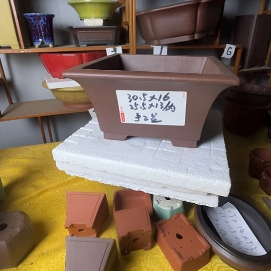 宜兴紫砂手工制作