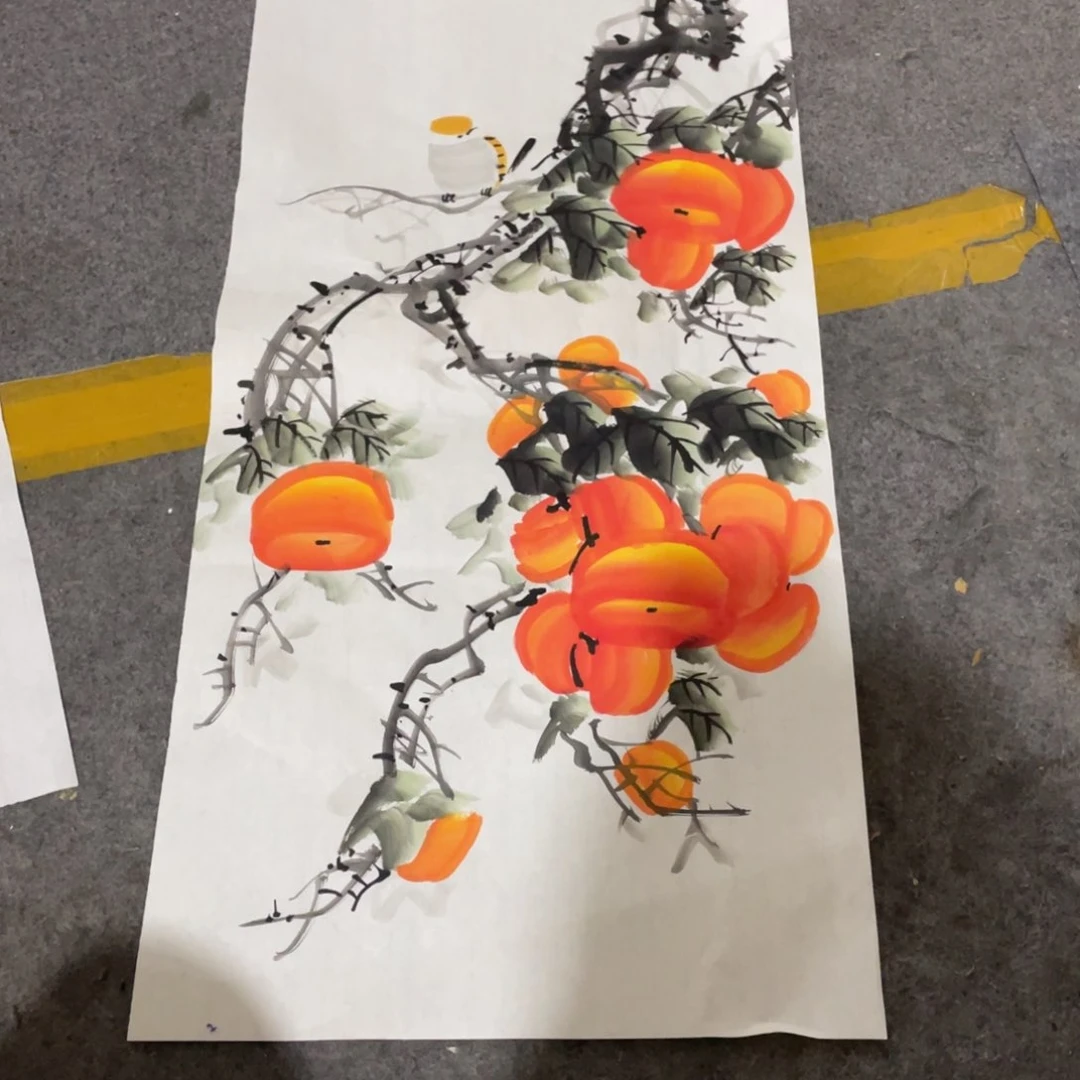年画画作品欣赏作品欣赏