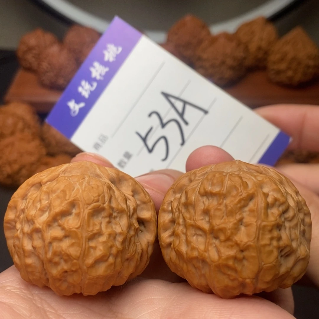吊坠文玩核桃40南瓜