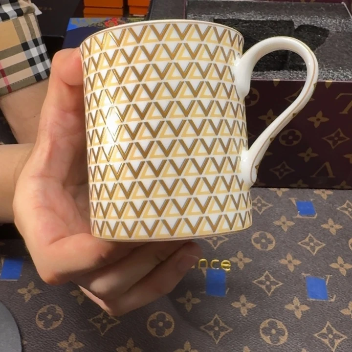 瓷欧美陶瓷餐具摆件7