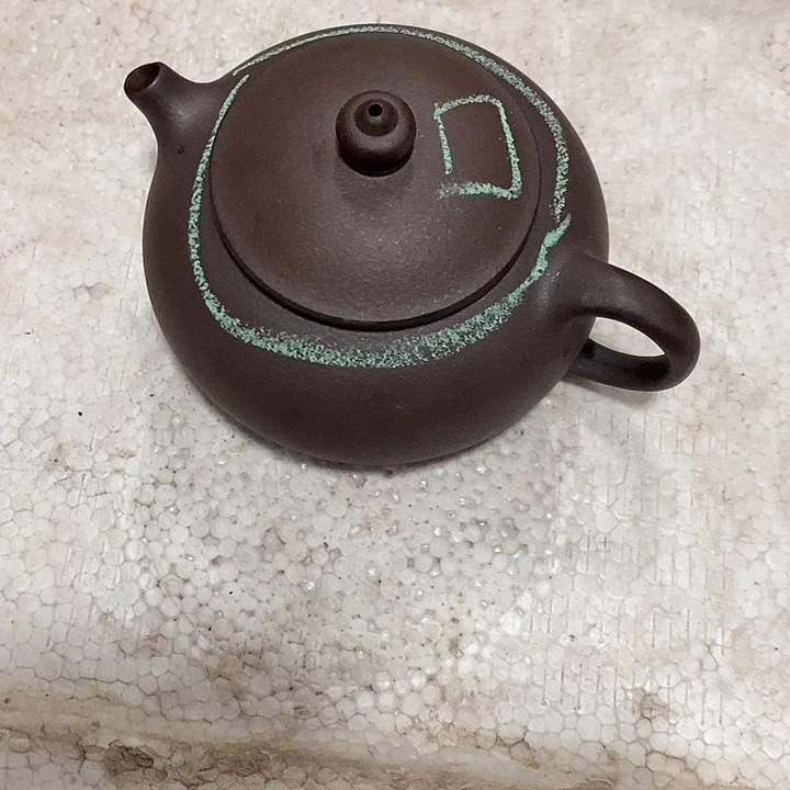 茶壶紫砂紫砂原矿