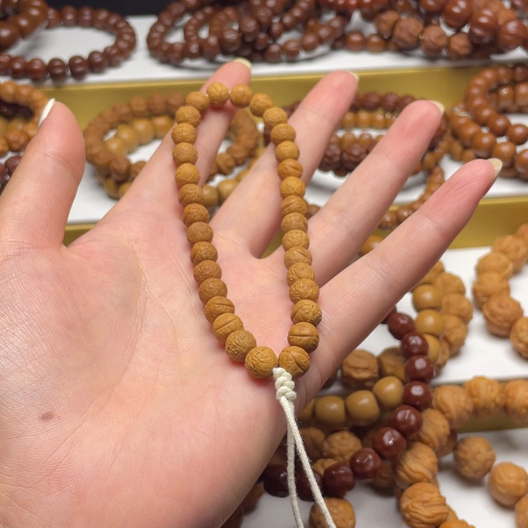 吊坠猴头核桃全品8加凤眼手持