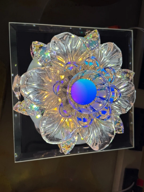 过道灯阳台灯走廊灯衣帽间灯卧室灯方形款式随机花色不挑款