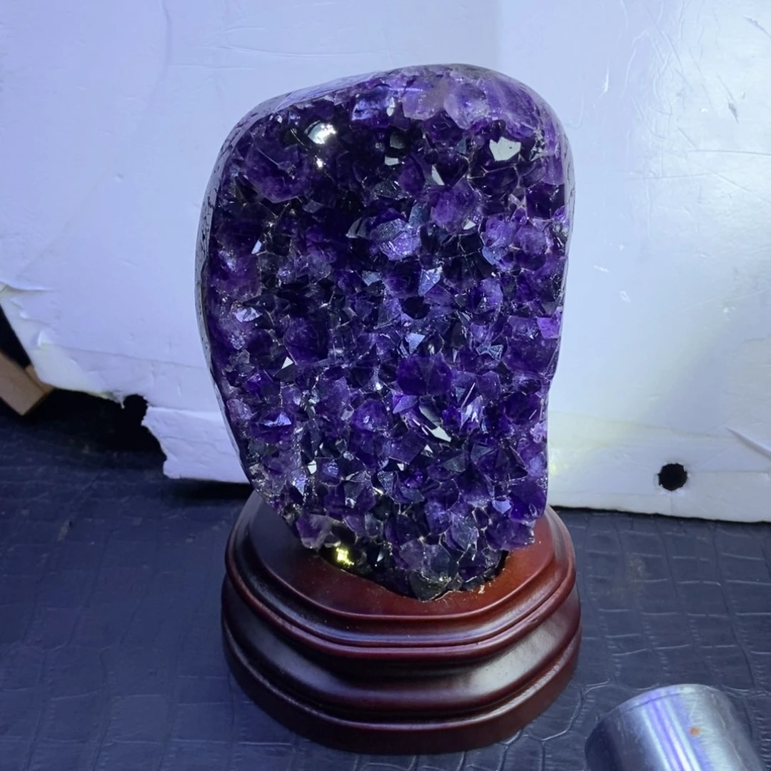 水晶天然未镶嵌天然