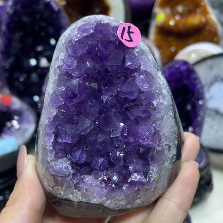 大型摆件（非配饰）水晶未镶嵌