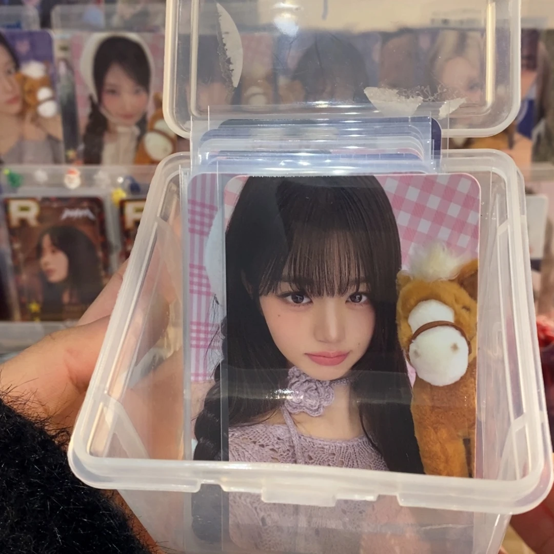 ive台历特典卡池一抽