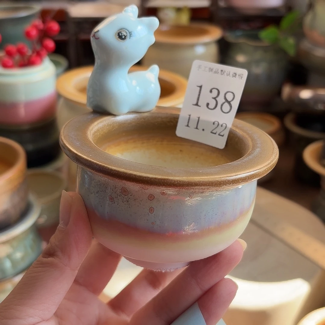 瓷片景德镇陶瓷手工制作