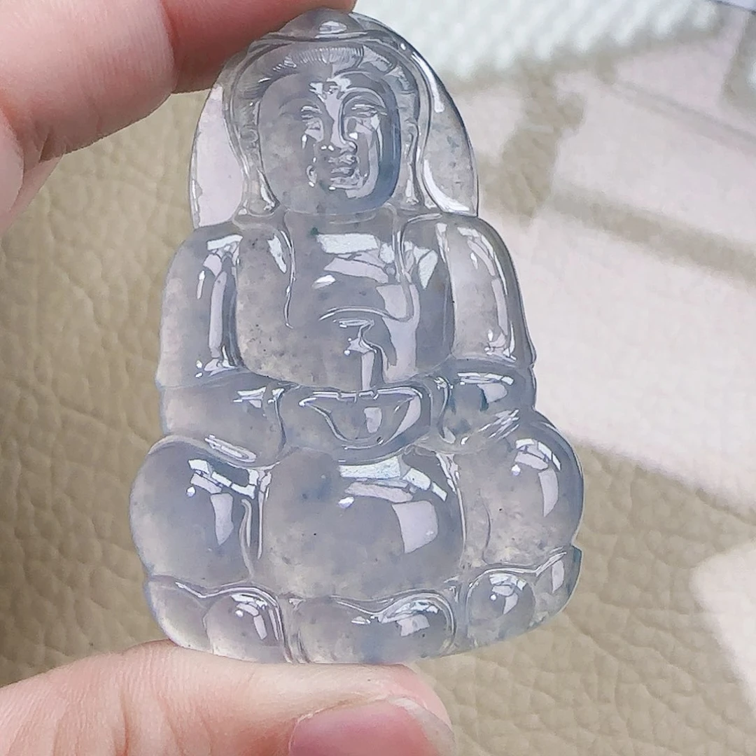 【闪购商品】颈饰未镶嵌翡翠
