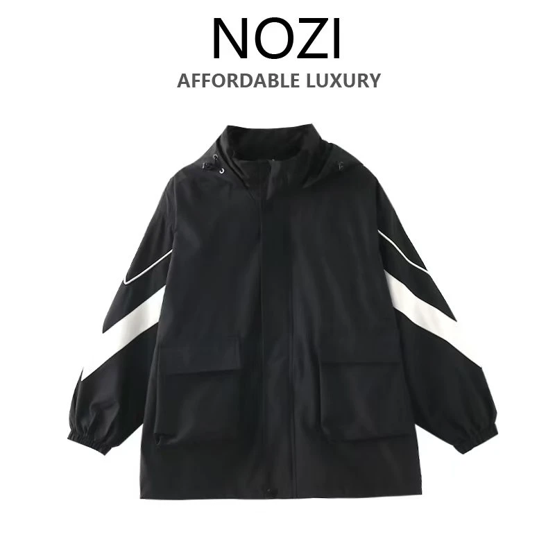 童装外套男女同款2025品牌卫衣秋冬款