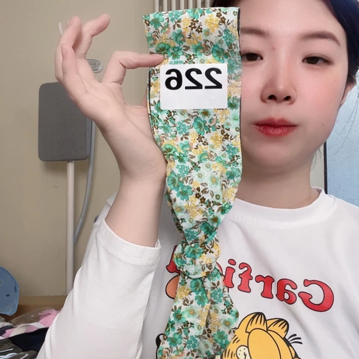 三醋酯纤维日单小围脖226