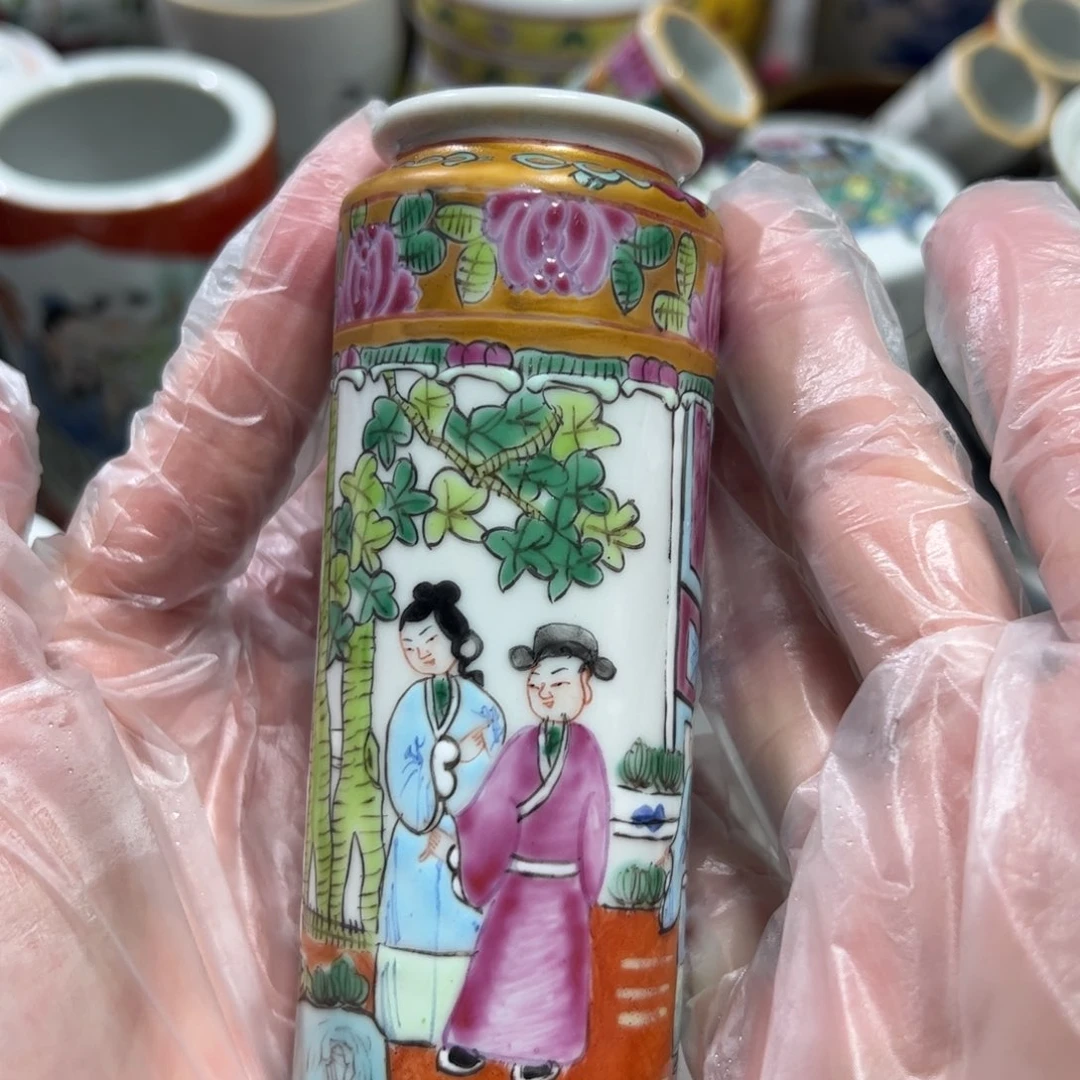 景德镇瓷器工艺品摆件