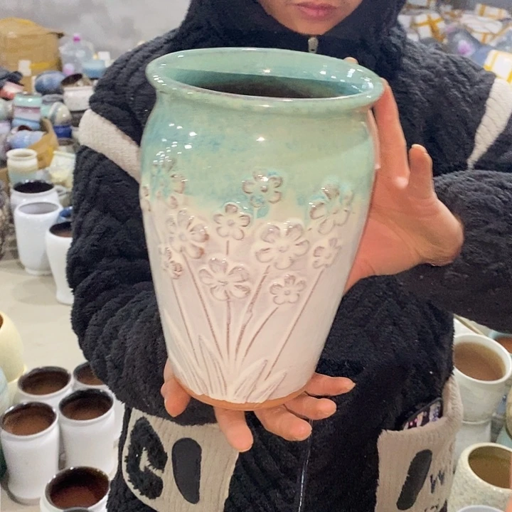 红陶微瑕颜色随机啦啦啦