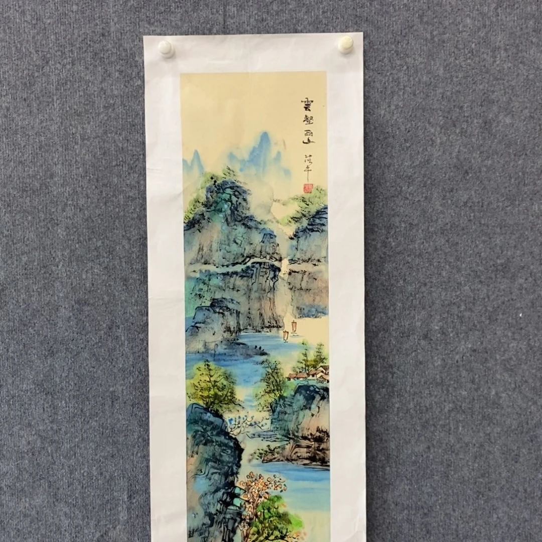 国画绘画作品欣赏