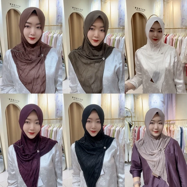 「爱米拉精选」私人定制燕尾超薄头套