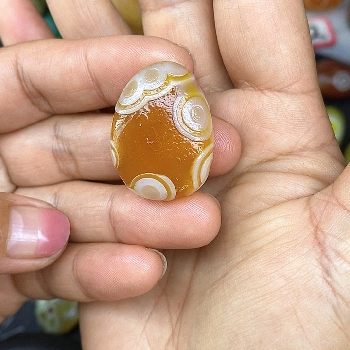 未镶嵌饰品玛瑙/玉髓