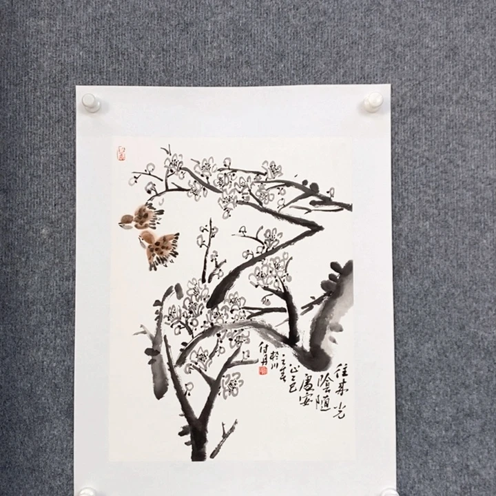 国画绘画作品欣赏