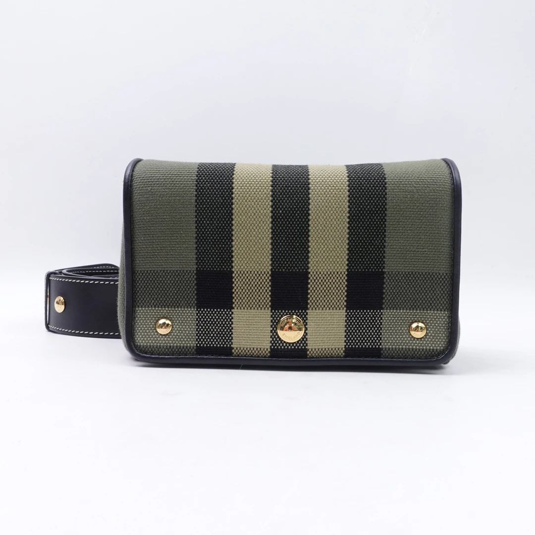 95新 BURBERRY/博柏利 单肩包/T10171499