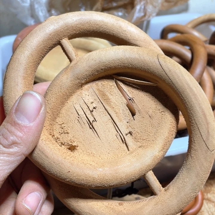 枣木剑*枣木80乾坤圈单圈