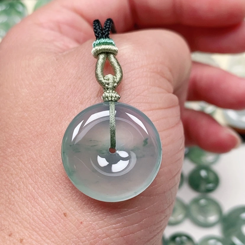 【闪购商品】颈饰未镶嵌翡翠