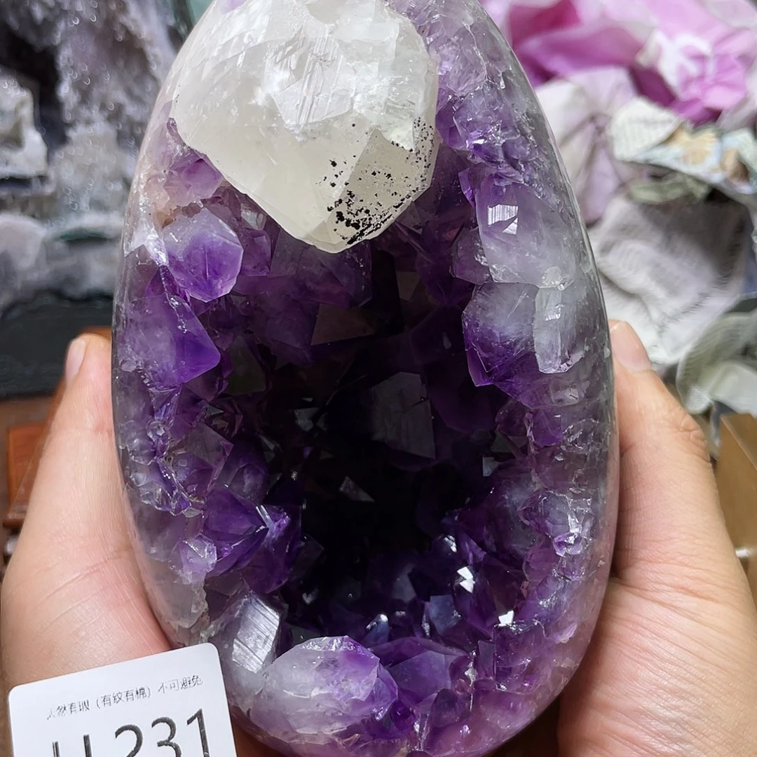 未镶嵌大型摆件（非配饰）水晶