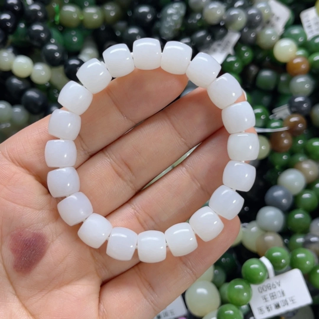 未镶嵌手链和田玉