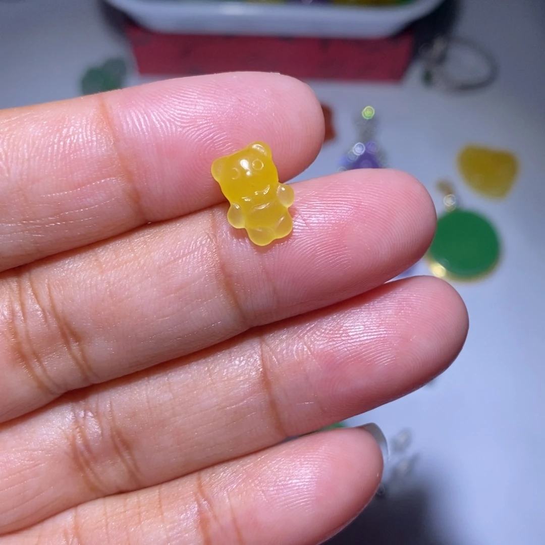 颈饰未镶嵌翡翠1
