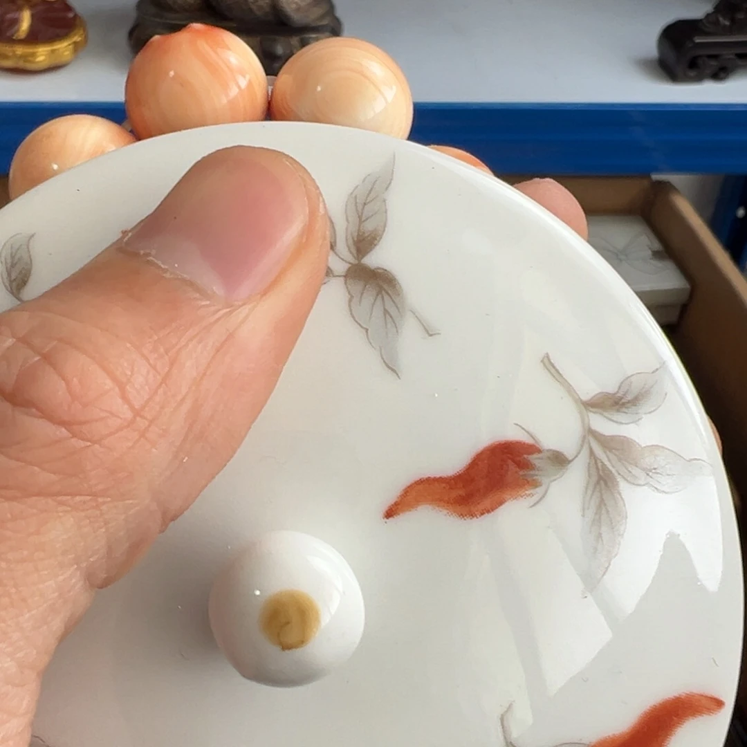 紫砂茶壶雪*现代工艺美术瓷器