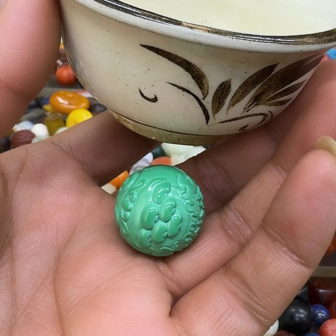 顺***…古珠配饰666666666666