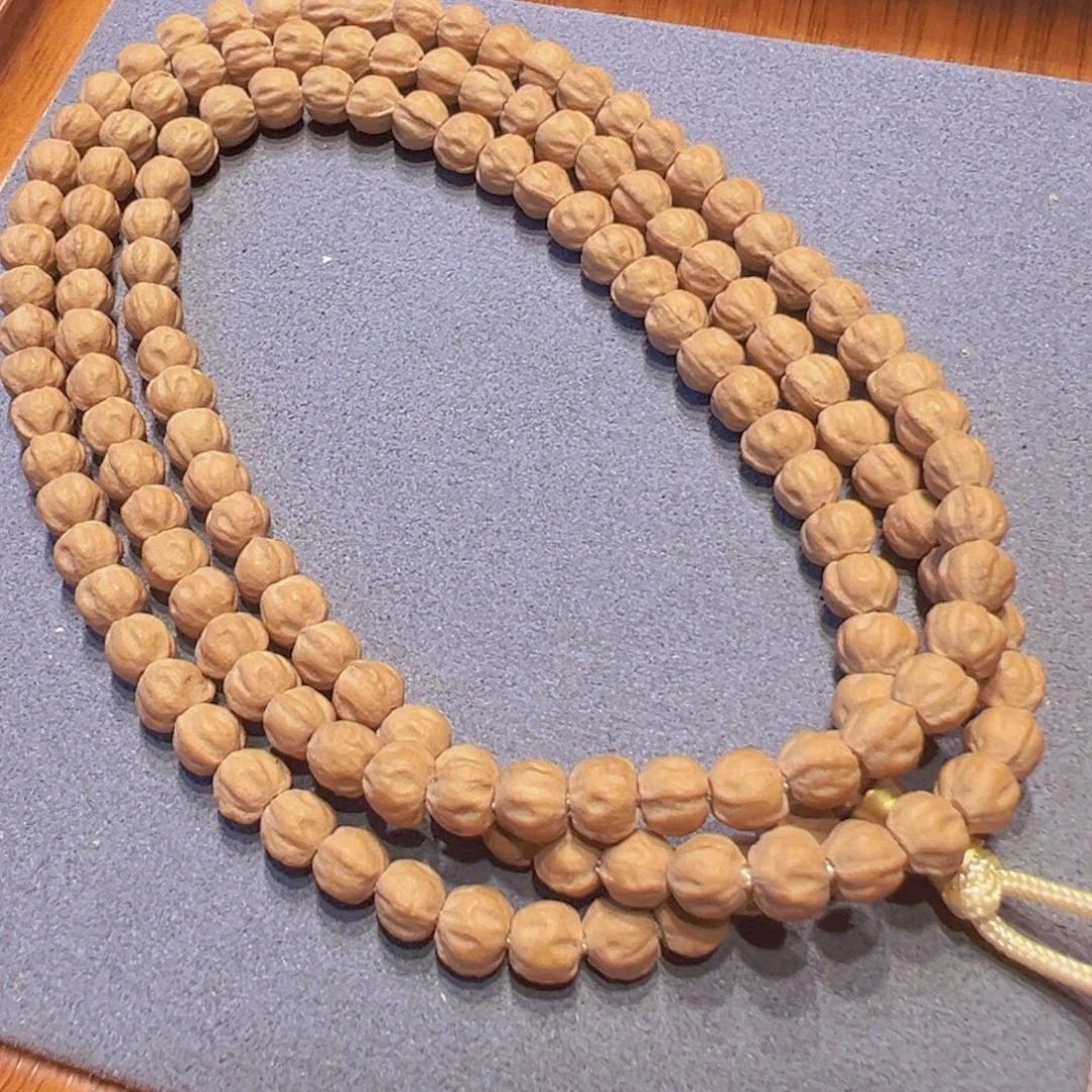 豆***七柏香籽/百香籽手串