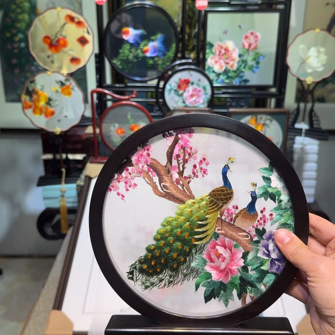 刺绣刺绣工艺精湛78