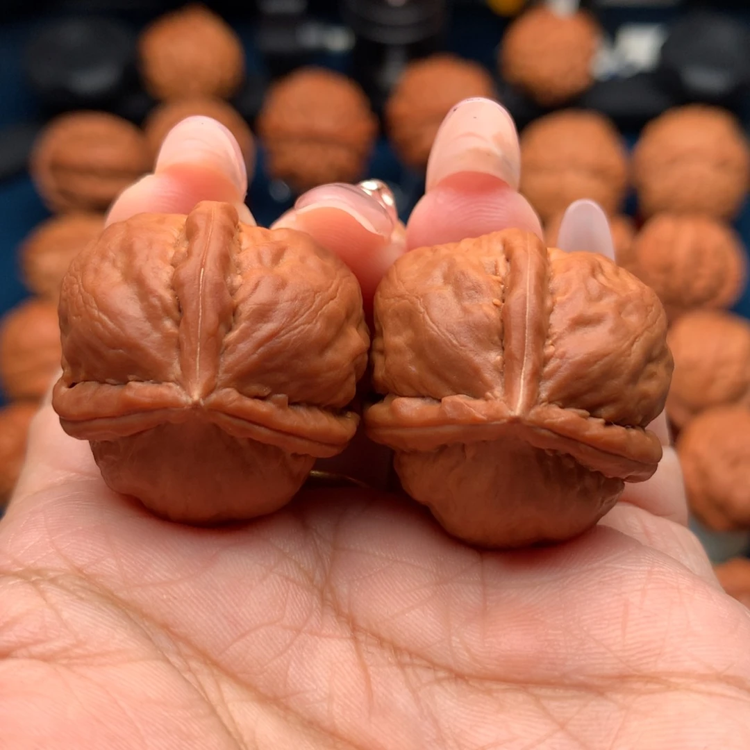 把件文玩核桃核桃