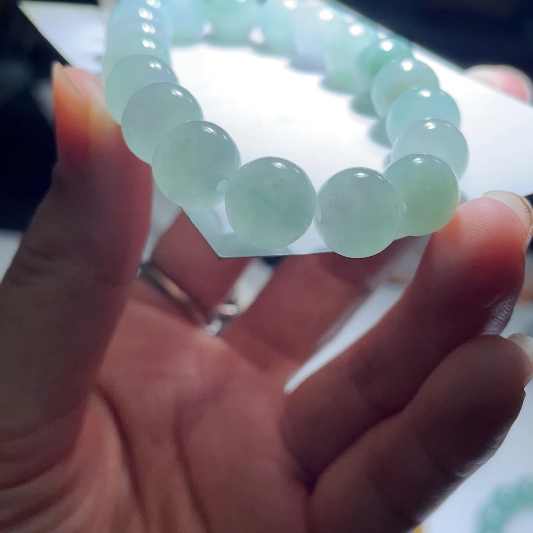 未镶嵌定制翡翠卡10