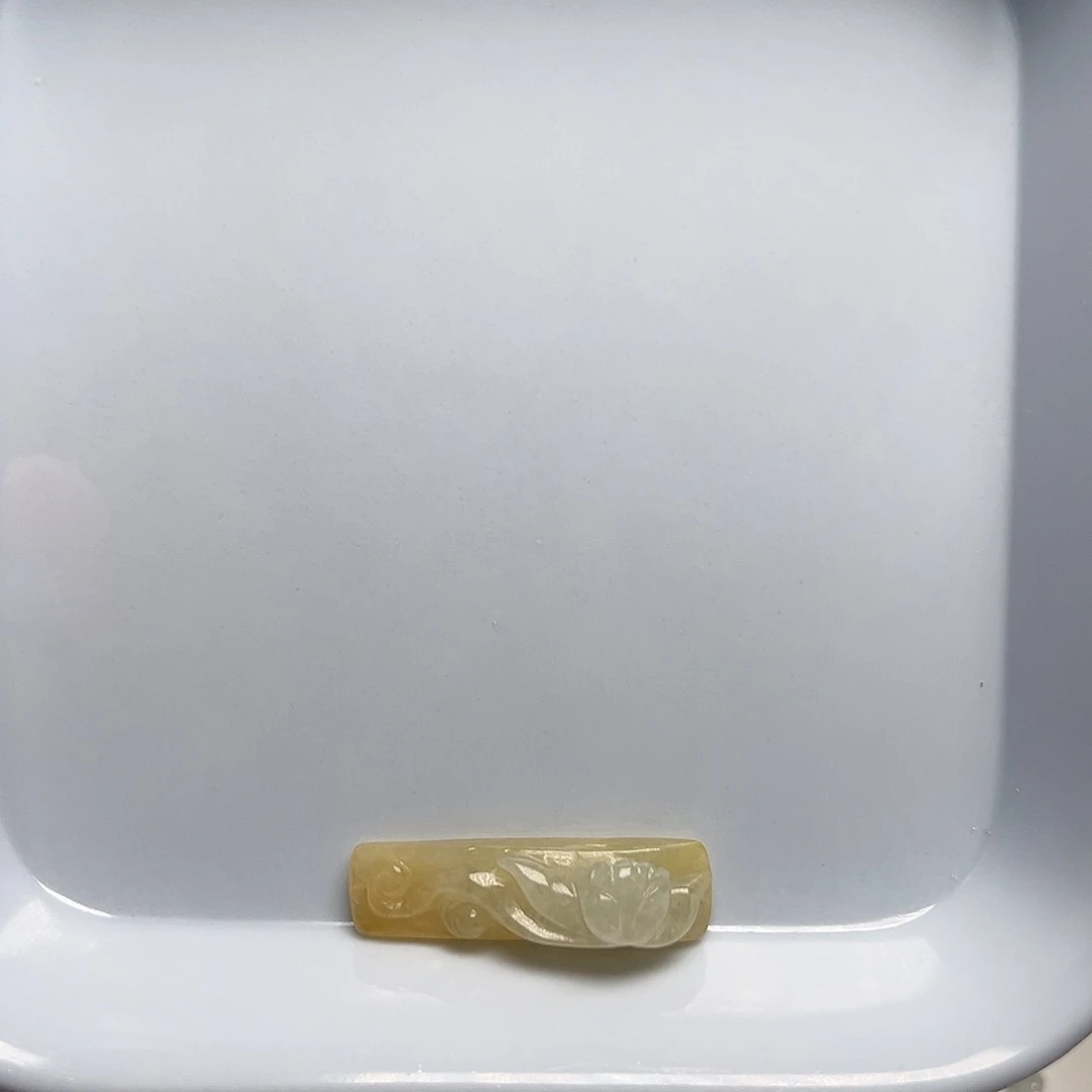 翡翠未镶嵌颈饰天然翡翠
